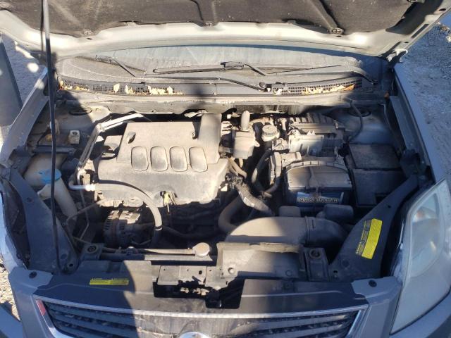 Photo 10 VIN: 3N1AB6AP9AL693915 - NISSAN SENTRA 