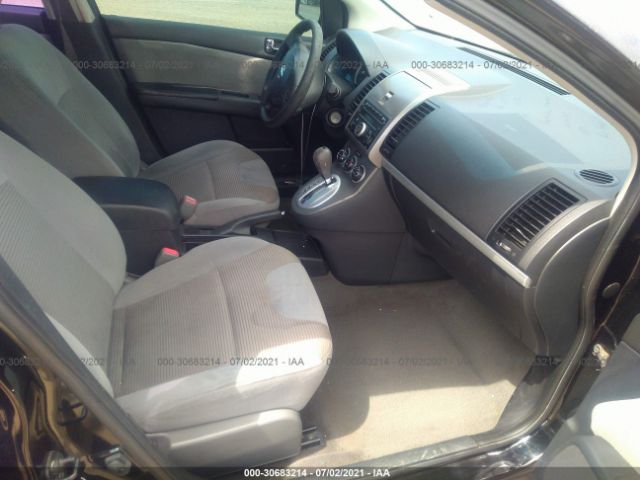 Photo 4 VIN: 3N1AB6AP9AL694403 - NISSAN SENTRA 