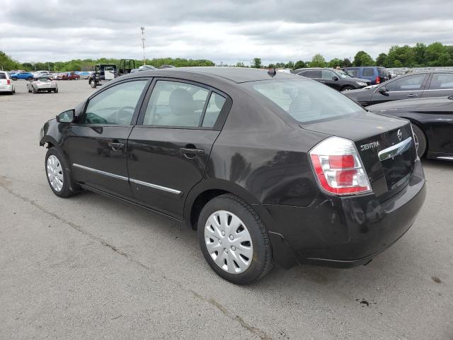 Photo 1 VIN: 3N1AB6AP9AL698242 - NISSAN SENTRA 