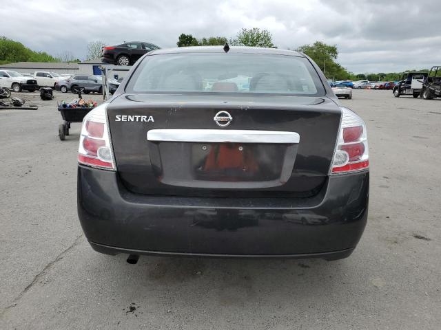 Photo 5 VIN: 3N1AB6AP9AL698242 - NISSAN SENTRA 