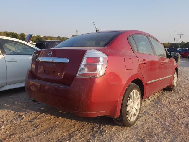 Photo 3 VIN: 3N1AB6AP9AL698936 - NISSAN SENTRA 2.0 