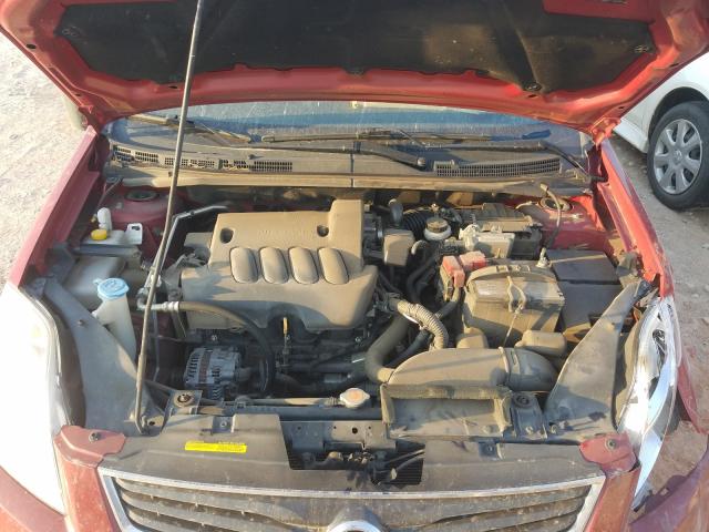 Photo 6 VIN: 3N1AB6AP9AL698936 - NISSAN SENTRA 2.0 