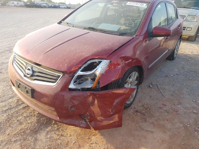 Photo 8 VIN: 3N1AB6AP9AL698936 - NISSAN SENTRA 2.0 