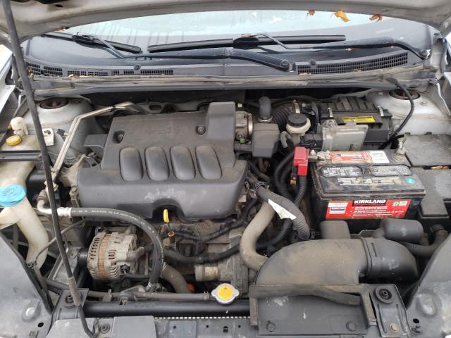 Photo 6 VIN: 3N1AB6AP9AL702788 - NISSAN SENTRA 2.0 