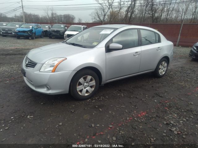 Photo 1 VIN: 3N1AB6AP9AL704217 - NISSAN SENTRA 