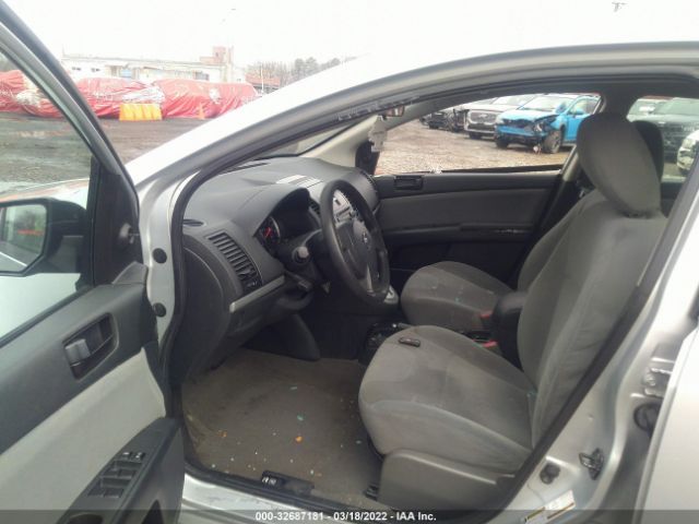 Photo 4 VIN: 3N1AB6AP9AL704217 - NISSAN SENTRA 