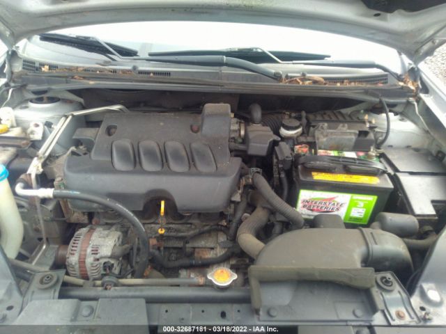 Photo 9 VIN: 3N1AB6AP9AL704217 - NISSAN SENTRA 