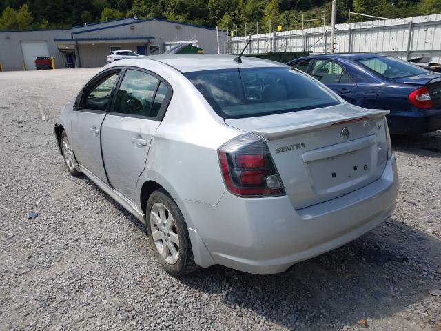 Photo 2 VIN: 3N1AB6AP9AL706985 - NISSAN SENTRA 2.0 