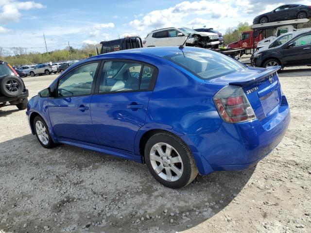 Photo 1 VIN: 3N1AB6AP9AL708736 - NISSAN SENTRA 