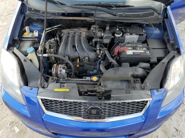 Photo 10 VIN: 3N1AB6AP9AL708736 - NISSAN SENTRA 