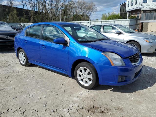 Photo 3 VIN: 3N1AB6AP9AL708736 - NISSAN SENTRA 