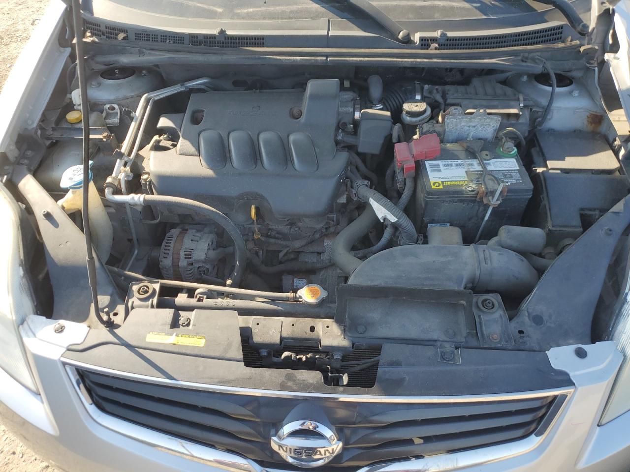 Photo 10 VIN: 3N1AB6AP9AL710101 - NISSAN SENTRA 