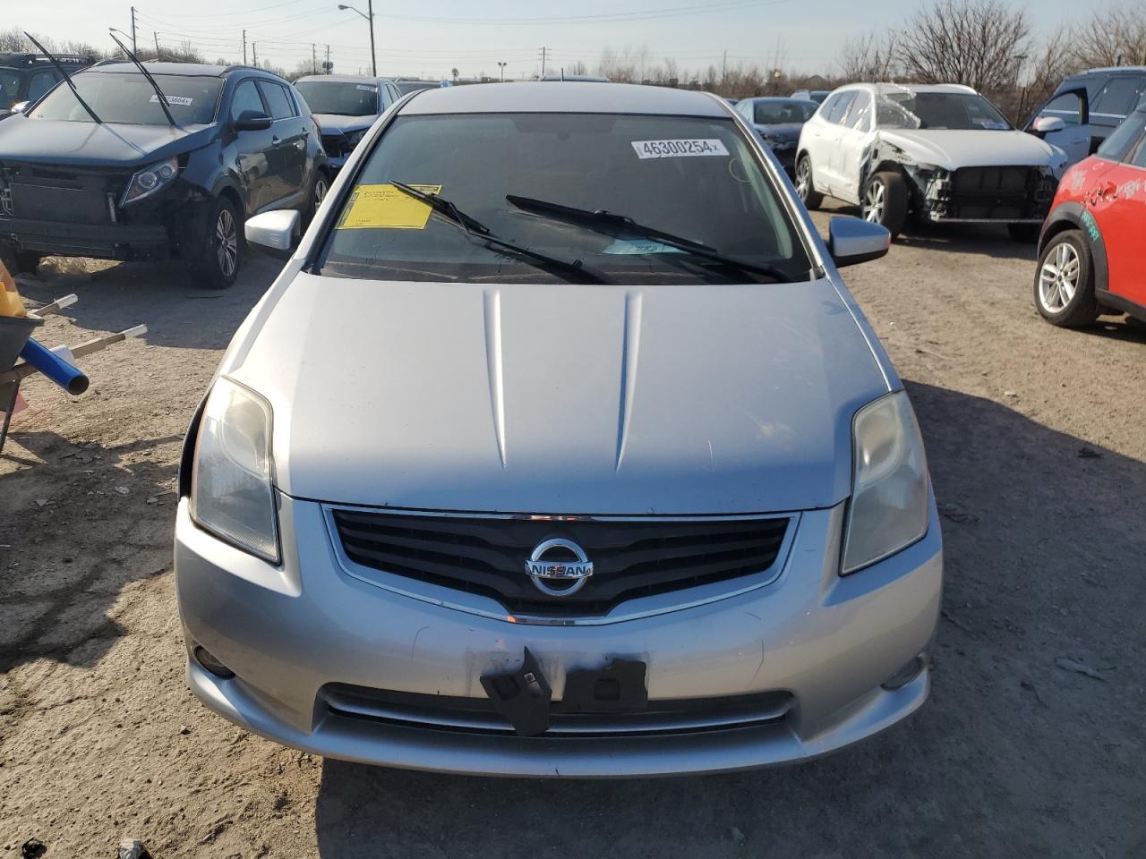 Photo 4 VIN: 3N1AB6AP9AL710101 - NISSAN SENTRA 