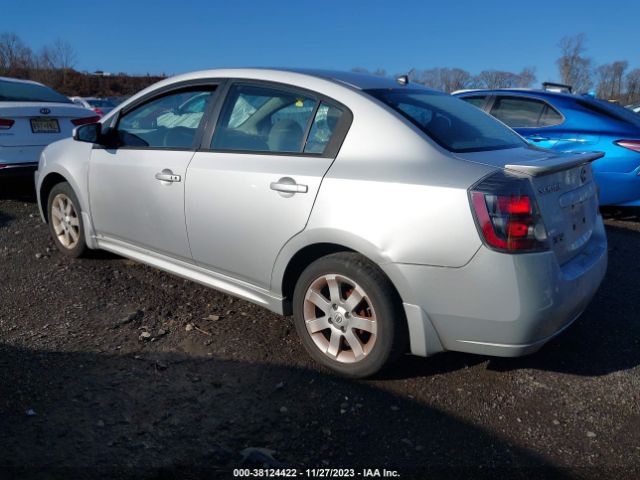 Photo 2 VIN: 3N1AB6AP9AL710289 - NISSAN SENTRA 