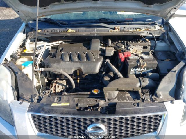 Photo 9 VIN: 3N1AB6AP9AL710289 - NISSAN SENTRA 