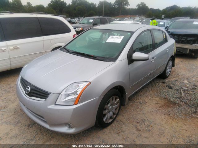 Photo 1 VIN: 3N1AB6AP9AL710387 - NISSAN SENTRA 