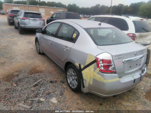 Photo 2 VIN: 3N1AB6AP9AL710387 - NISSAN SENTRA 