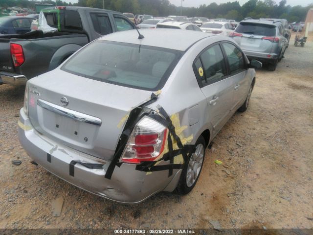 Photo 3 VIN: 3N1AB6AP9AL710387 - NISSAN SENTRA 