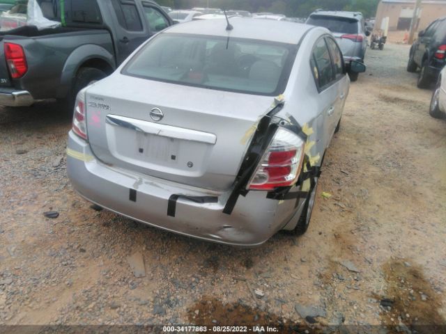 Photo 5 VIN: 3N1AB6AP9AL710387 - NISSAN SENTRA 