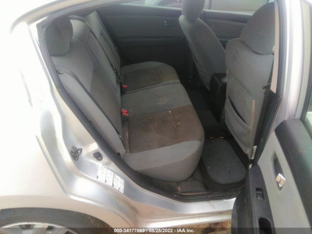 Photo 7 VIN: 3N1AB6AP9AL710387 - NISSAN SENTRA 