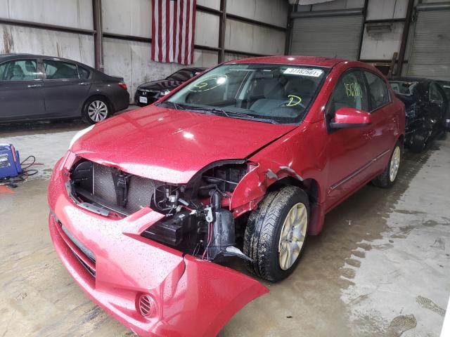 Photo 1 VIN: 3N1AB6AP9AL711832 - NISSAN SENTRA 2.0 