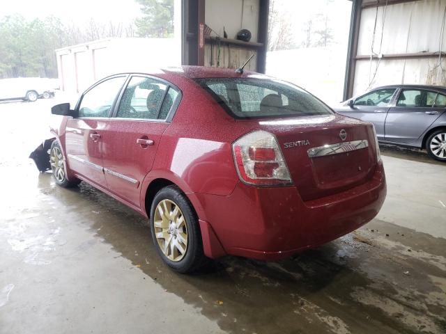 Photo 2 VIN: 3N1AB6AP9AL711832 - NISSAN SENTRA 2.0 