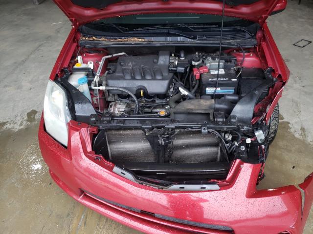 Photo 6 VIN: 3N1AB6AP9AL711832 - NISSAN SENTRA 2.0 