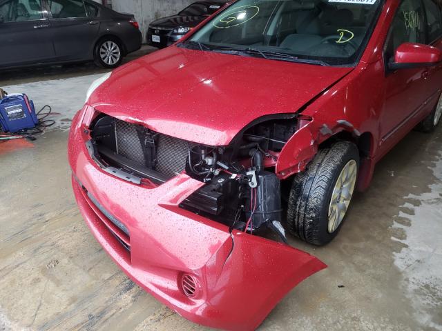 Photo 8 VIN: 3N1AB6AP9AL711832 - NISSAN SENTRA 2.0 