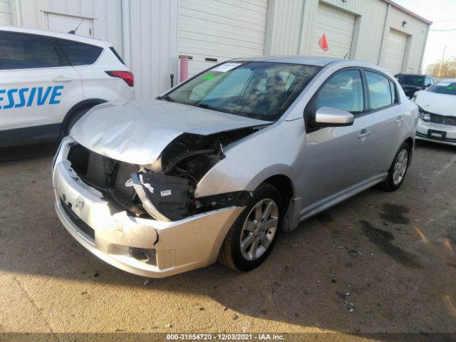 Photo 1 VIN: 3N1AB6AP9AL712446 - NISSAN SENTRA 