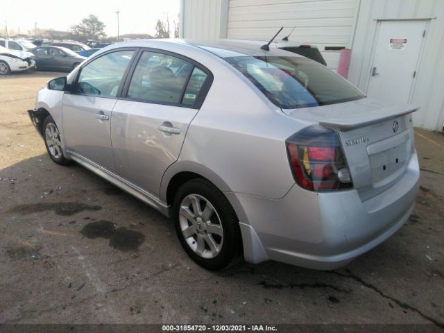 Photo 2 VIN: 3N1AB6AP9AL712446 - NISSAN SENTRA 