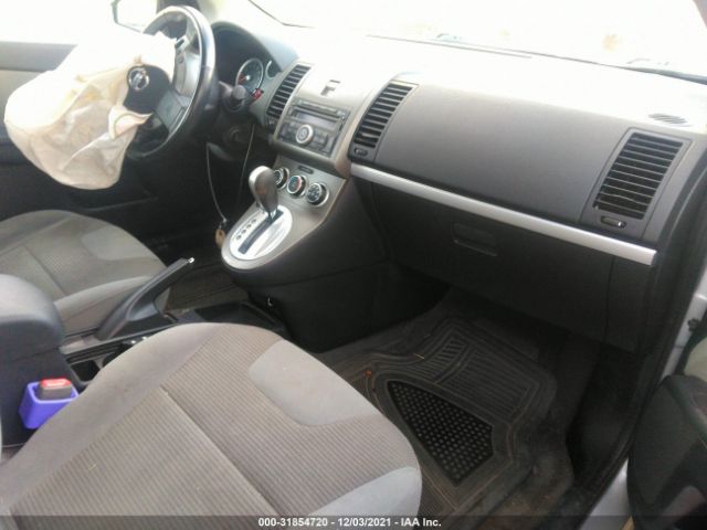 Photo 4 VIN: 3N1AB6AP9AL712446 - NISSAN SENTRA 