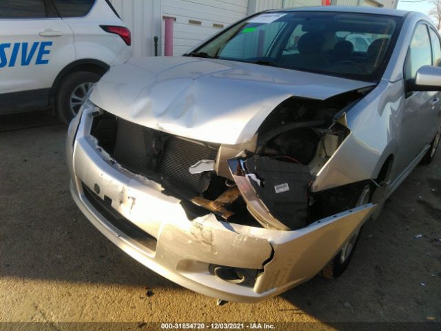 Photo 5 VIN: 3N1AB6AP9AL712446 - NISSAN SENTRA 