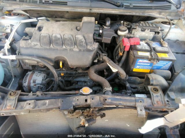 Photo 9 VIN: 3N1AB6AP9AL712446 - NISSAN SENTRA 