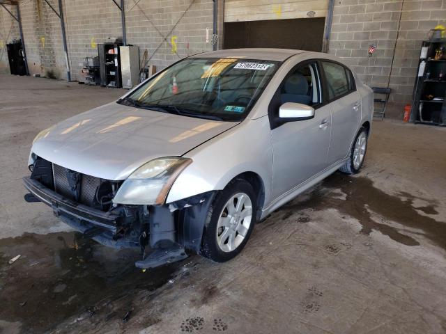 Photo 1 VIN: 3N1AB6AP9AL715881 - NISSAN SENTRA 2.0 