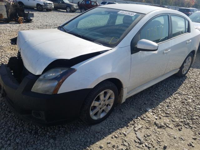 Photo 1 VIN: 3N1AB6AP9AL718392 - NISSAN SENTRA 2.0 