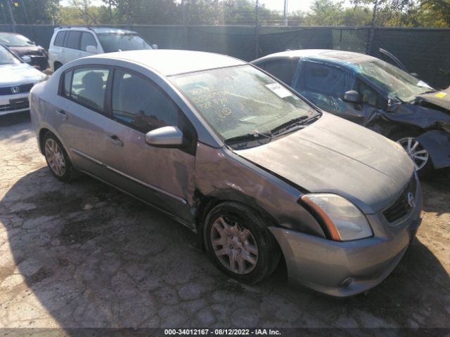 Photo 0 VIN: 3N1AB6AP9AL722474 - NISSAN SENTRA 