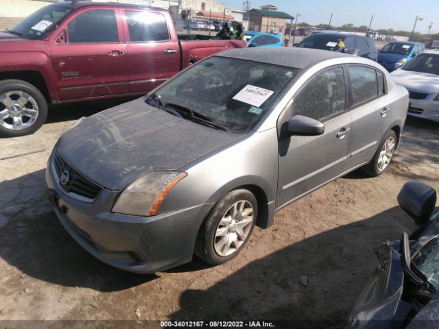 Photo 1 VIN: 3N1AB6AP9AL722474 - NISSAN SENTRA 