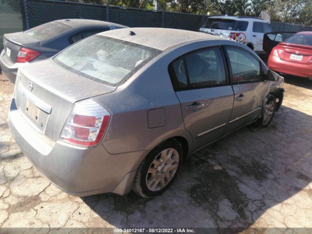 Photo 3 VIN: 3N1AB6AP9AL722474 - NISSAN SENTRA 