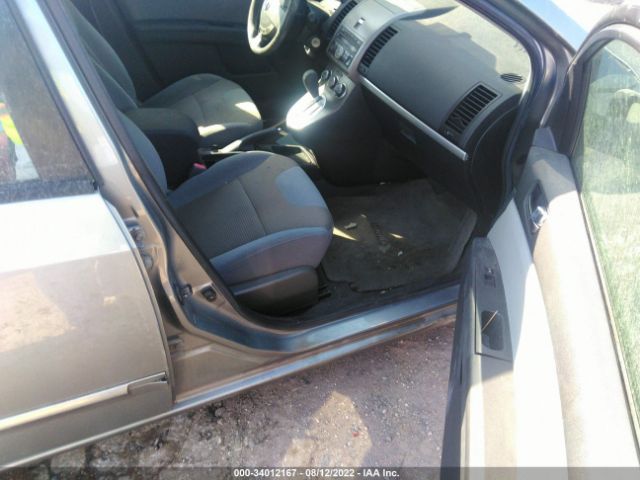 Photo 4 VIN: 3N1AB6AP9AL722474 - NISSAN SENTRA 