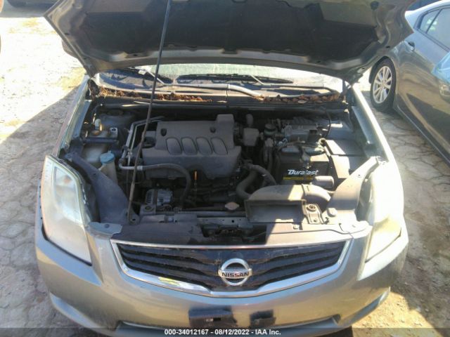 Photo 9 VIN: 3N1AB6AP9AL722474 - NISSAN SENTRA 