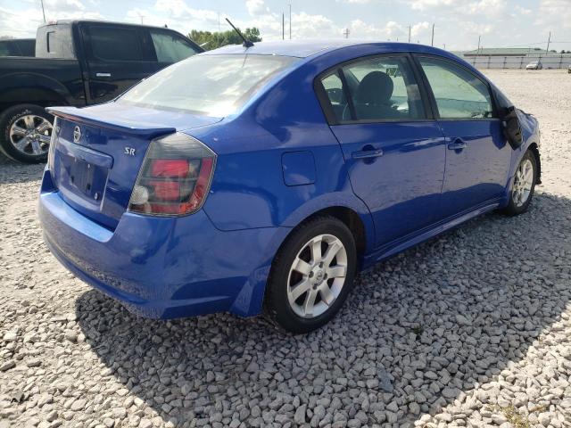 Photo 3 VIN: 3N1AB6AP9AL723110 - NISSAN SENTRA 2.0 