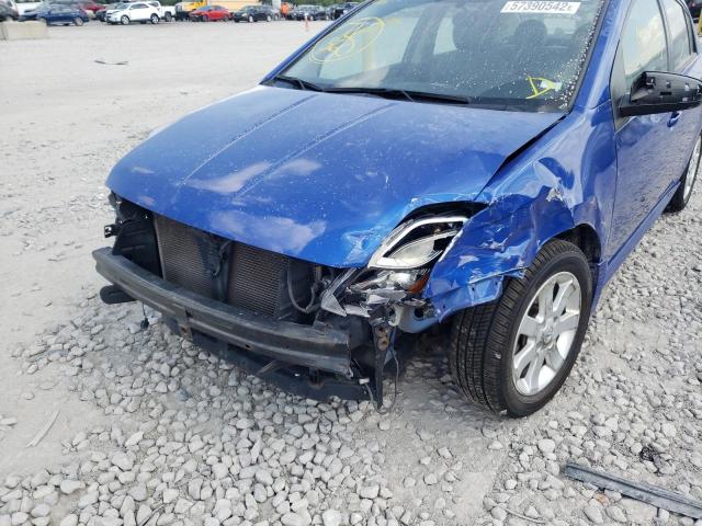 Photo 8 VIN: 3N1AB6AP9AL723110 - NISSAN SENTRA 2.0 