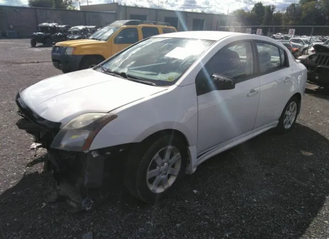 Photo 1 VIN: 3N1AB6AP9AL724130 - NISSAN SENTRA 