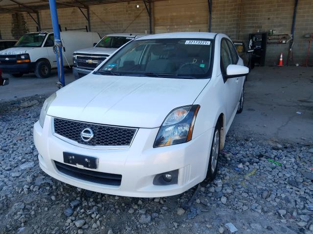 Photo 1 VIN: 3N1AB6AP9AL729294 - NISSAN SENTRA 2.0 