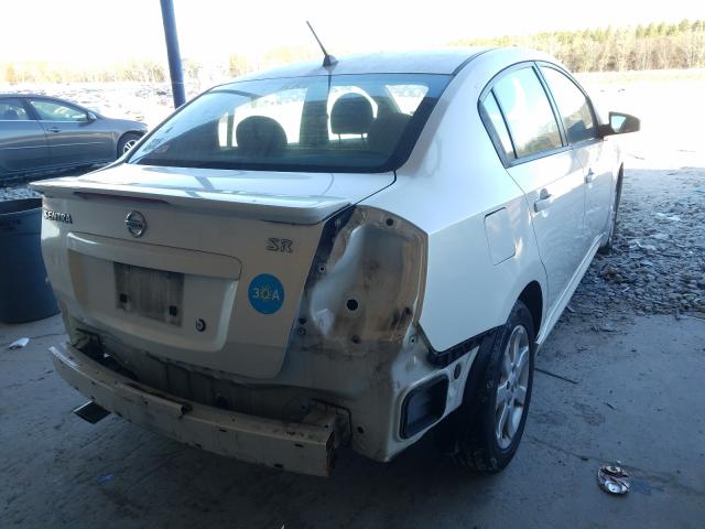 Photo 3 VIN: 3N1AB6AP9AL729294 - NISSAN SENTRA 2.0 