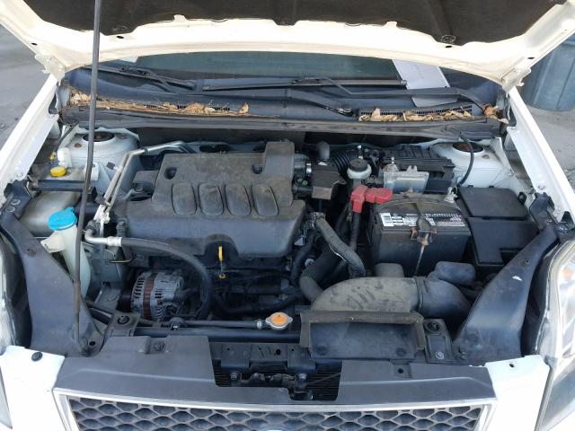 Photo 6 VIN: 3N1AB6AP9AL729294 - NISSAN SENTRA 2.0 