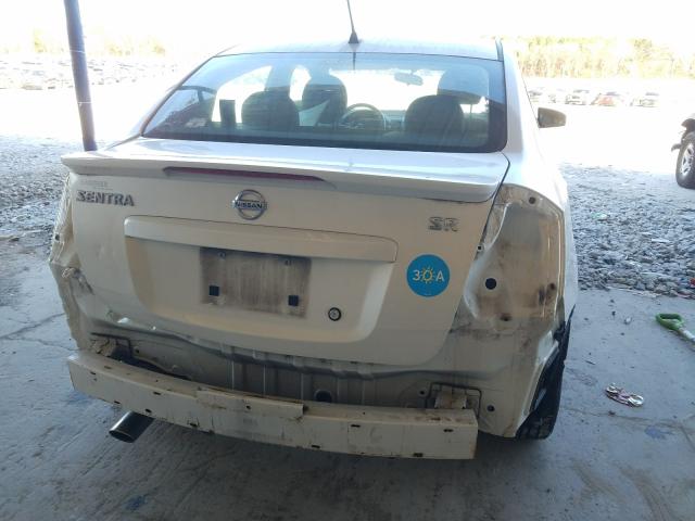 Photo 8 VIN: 3N1AB6AP9AL729294 - NISSAN SENTRA 2.0 