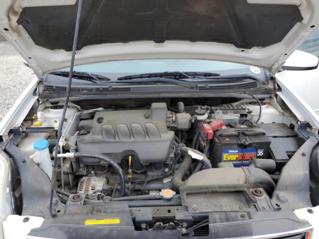 Photo 10 VIN: 3N1AB6AP9AL729831 - NISSAN SENTRA 