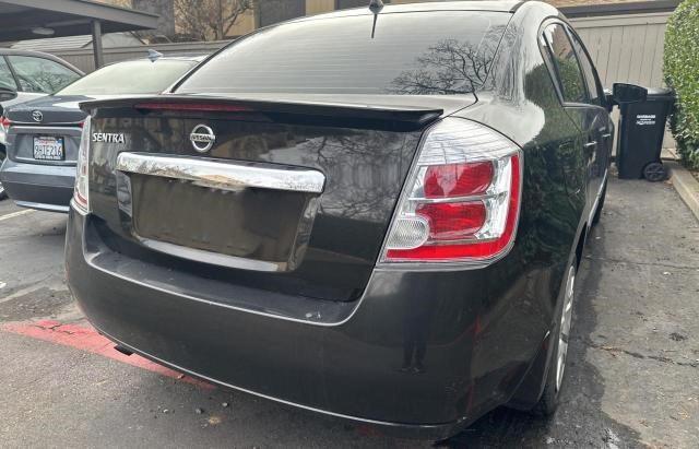 Photo 2 VIN: 3N1AB6AP9BL601848 - NISSAN SENTRA 