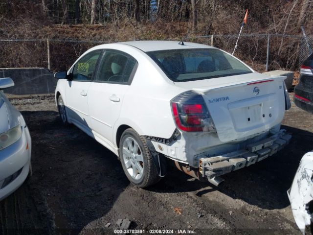 Photo 2 VIN: 3N1AB6AP9BL602045 - NISSAN SENTRA 